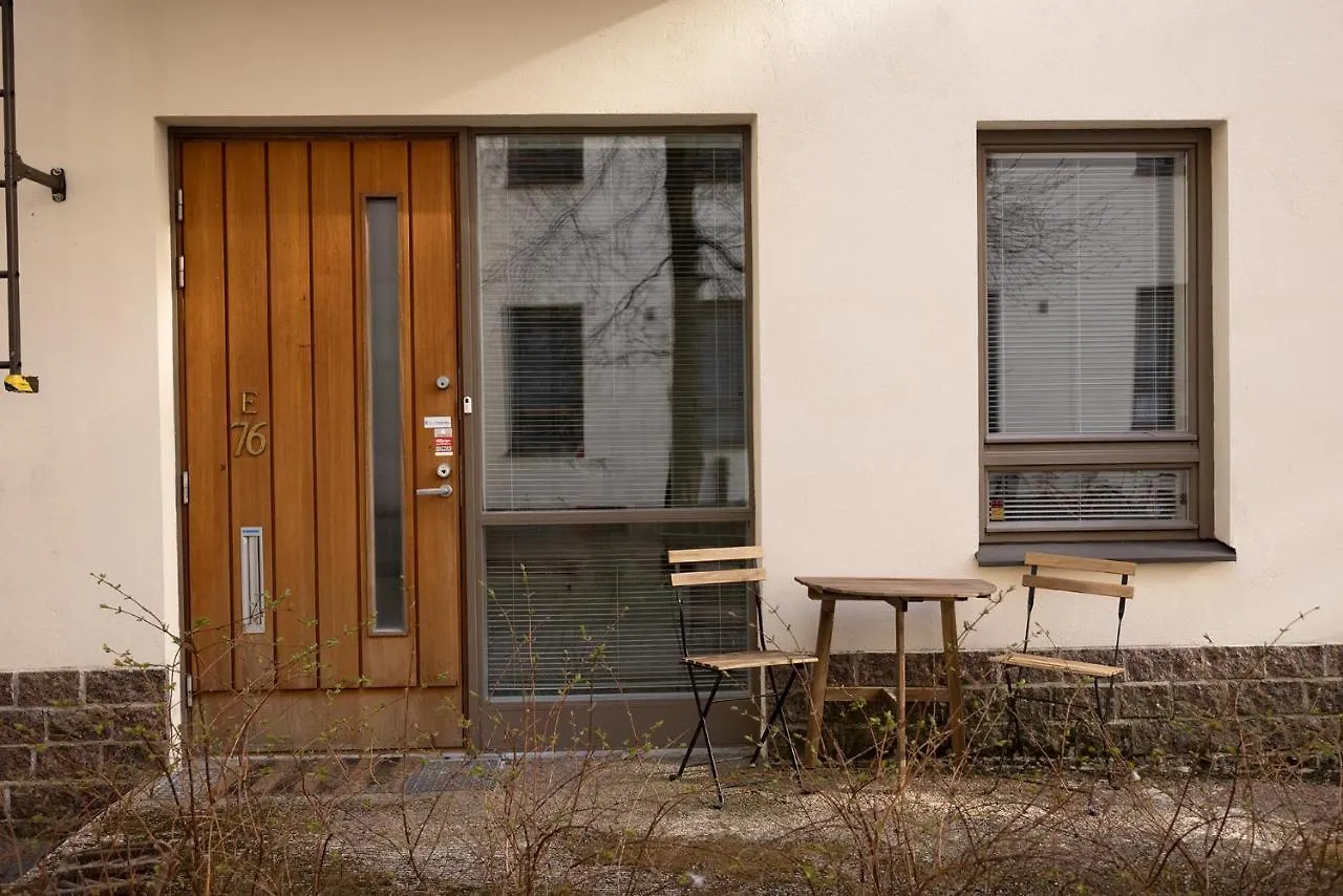 Apartment 2Ndhomes Cozy Courtyard Home With Sauna In Kruununhaka Helsinki Finnland