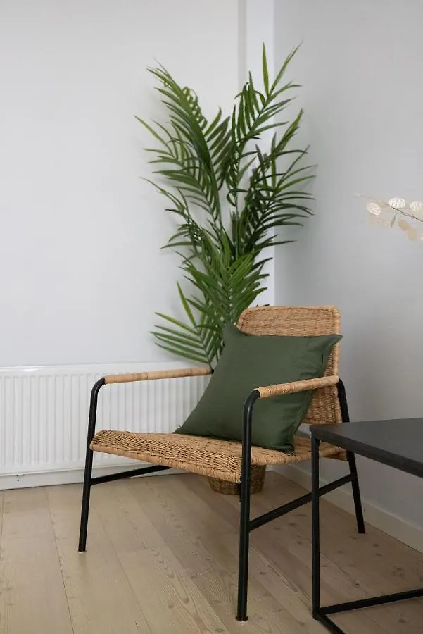 Apartment 2Ndhomes Cozy Courtyard Home With Sauna In Kruununhaka Helsinki
